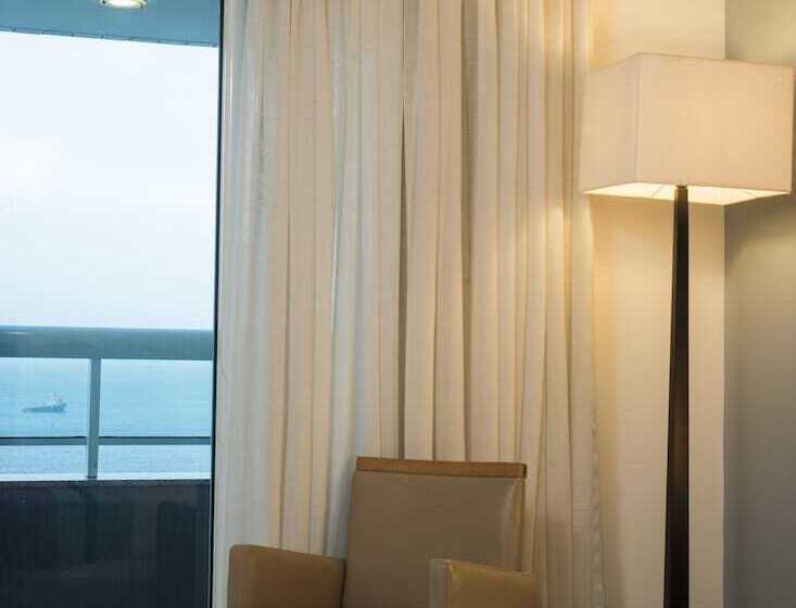 디럭스 룸 바다 전망, Luzeiros Fortaleza