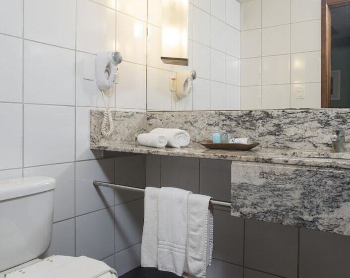 디럭스 룸 바다 전망, Luzeiros Fortaleza