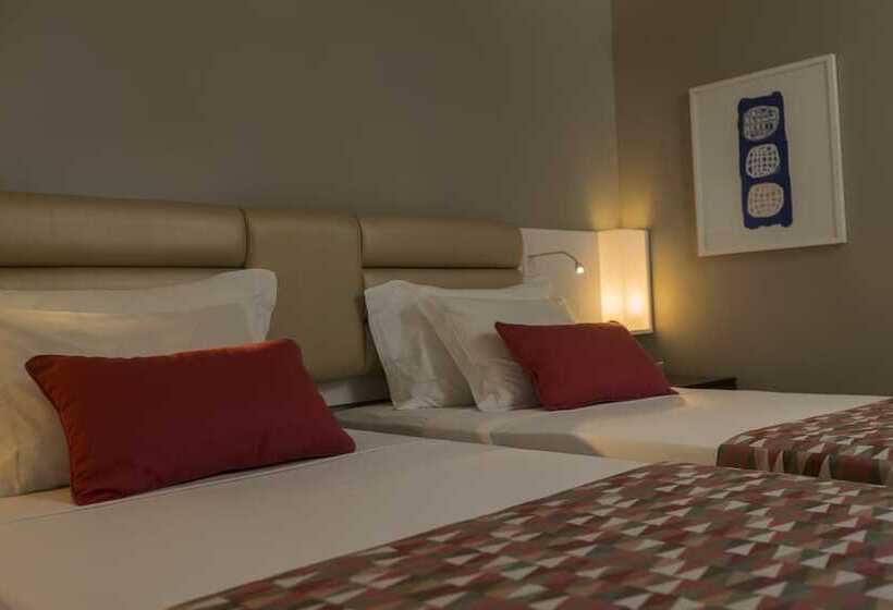 디럭스 룸 바다 전망, Luzeiros Fortaleza