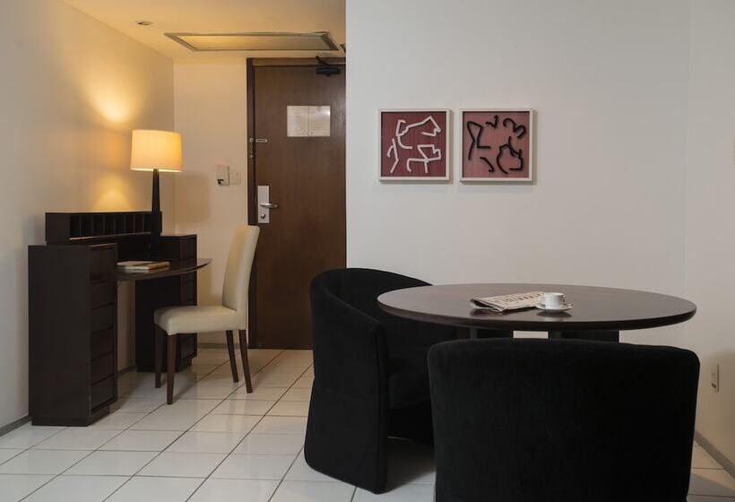 주니어 스위트, Luzeiros Fortaleza