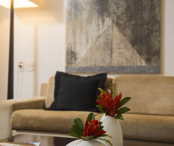 이그제큐티브 스위트, Luzeiros Fortaleza