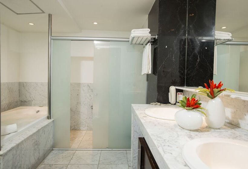 이그제큐티브 스위트, Luzeiros Fortaleza