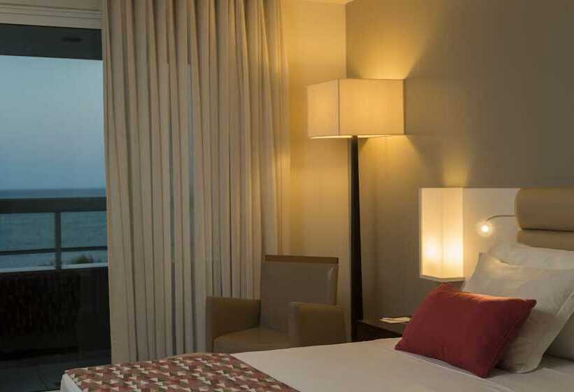 디럭스 룸 바다 전망, Luzeiros Fortaleza