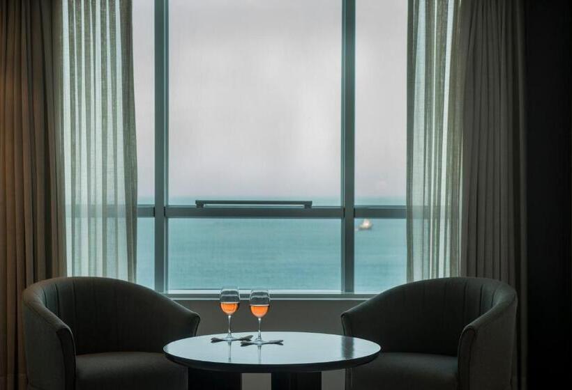 이그제큐티브 스위트, Luzeiros Fortaleza