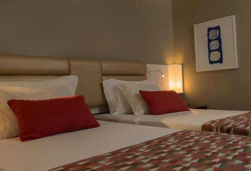 디럭스 룸 바다 전망, Luzeiros Fortaleza