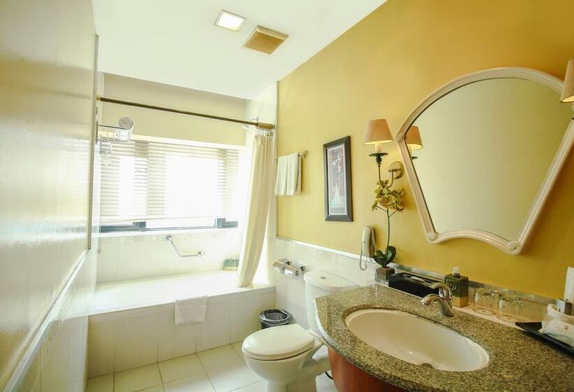 1 Bedroom Penthouse Apartment, Makati Palace