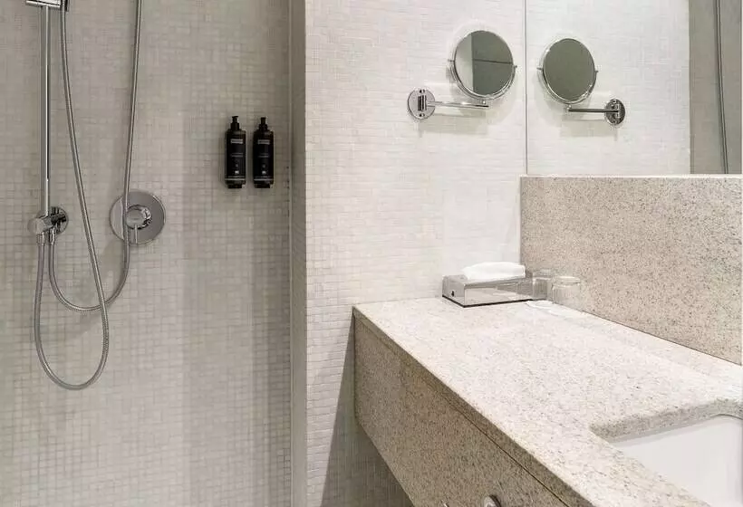 اتاق کلاسیک با تخت دوبل, Mercure Tallinn