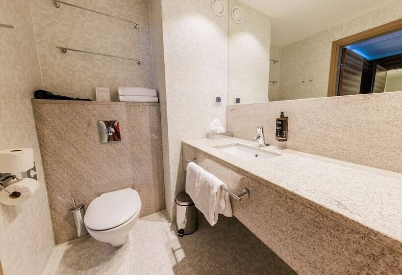 ダブルベッドのクラシックルーム, Mercure Tallinn