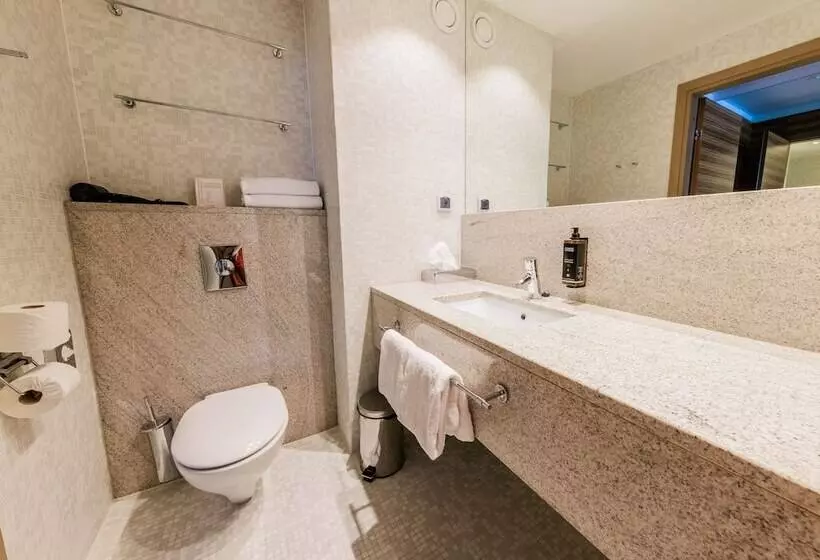 اتاق کلاسیک با تخت دوبل, Mercure Tallinn
