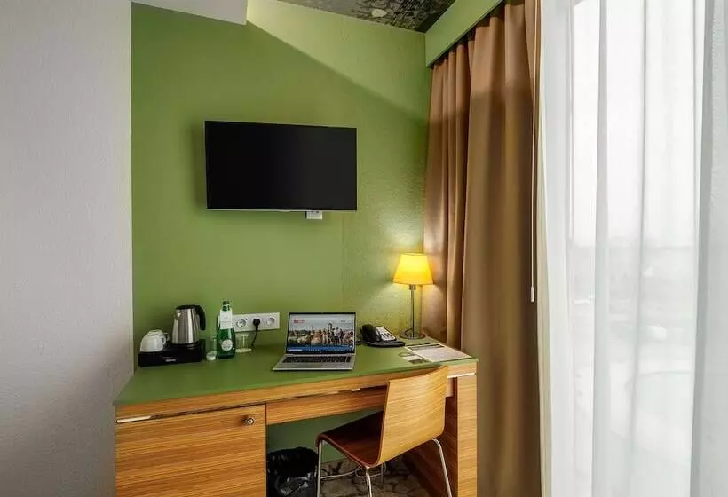 اتاق کلاسیک با تخت دوبل, Mercure Tallinn