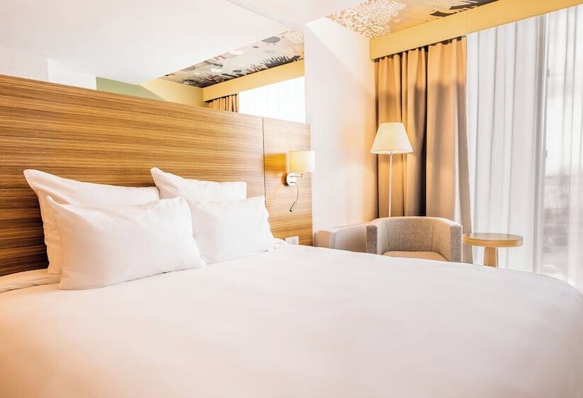 ダブルベッドのクラシックルーム, Mercure Tallinn