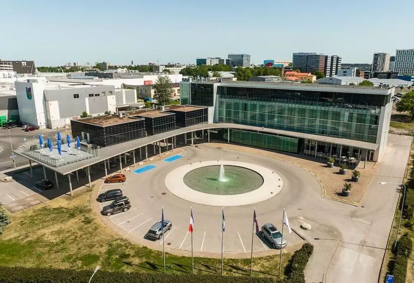 اتاق کلاسیک با تخت دوبل, Mercure Tallinn