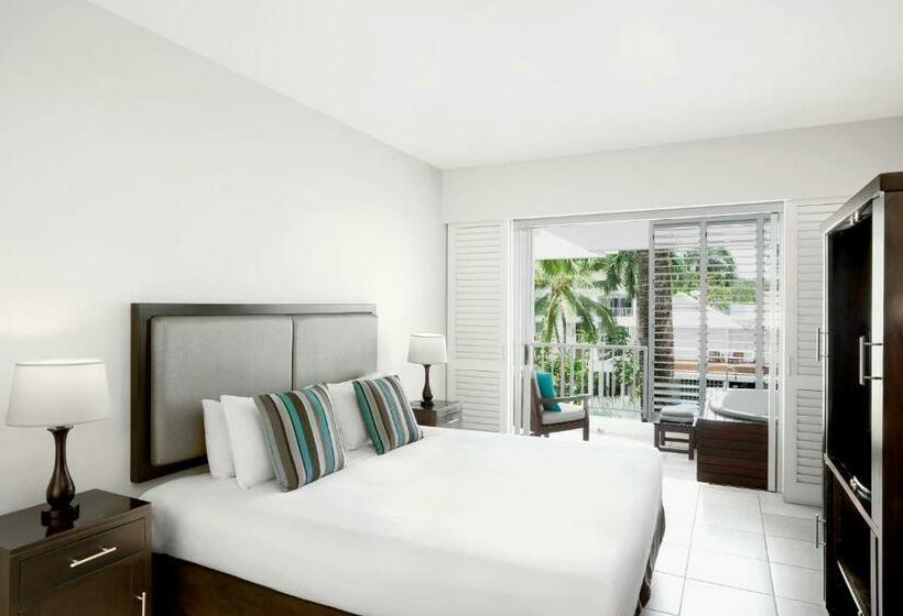 バスタブ付きスタンダードルーム, Peppers Beach Club & Spa