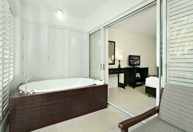 バスタブ付きスタンダードルーム, Peppers Beach Club & Spa