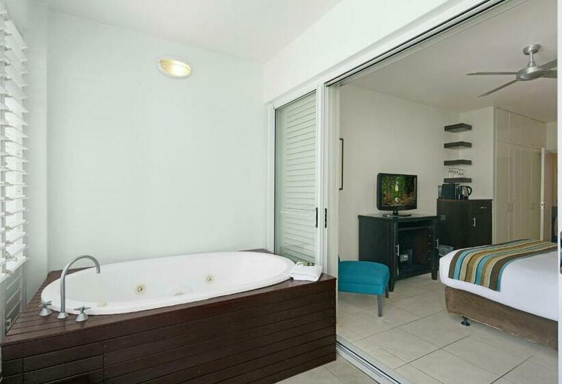 バスタブ付きスタンダードルーム, Peppers Beach Club & Spa