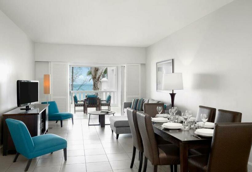 Люкс 3 Спальни, Peppers Beach Club & Spa
