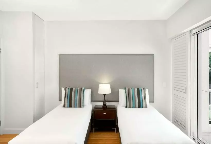 ３ベッドルームスイート, Peppers Beach Club & Spa