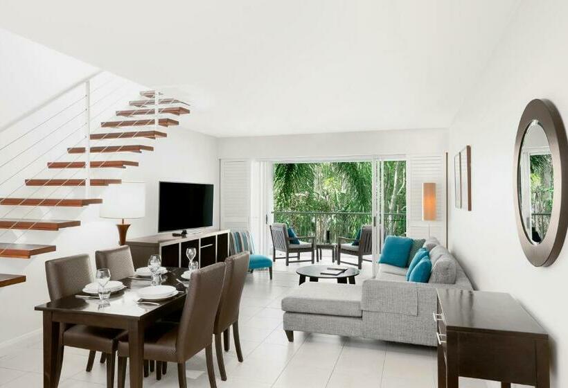 1ベッドルームペントハウスアパート, Peppers Beach Club & Spa