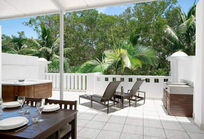 Апартаменты Пентхаус 1 Спальня, Peppers Beach Club & Spa