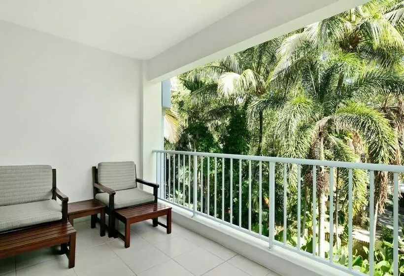 １ベッドルームペントハウスアパート, Peppers Beach Club & Spa