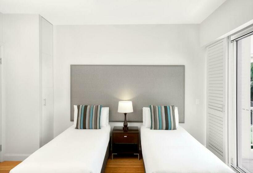 3ベッドルームアパートメント, Peppers Beach Club & Spa