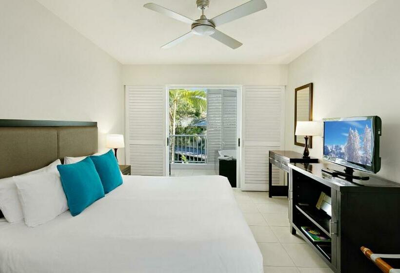 3ベッドルームアパートメント, Peppers Beach Club & Spa