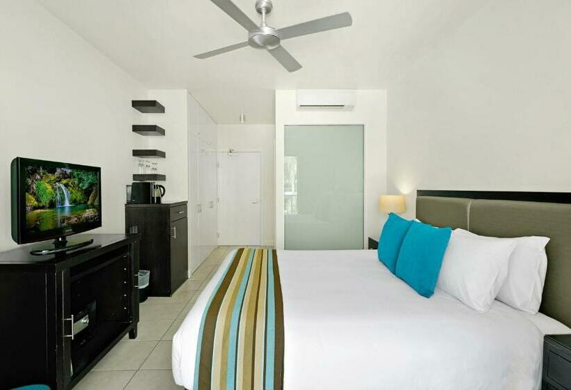 3ベッドルームアパートメント, Peppers Beach Club & Spa