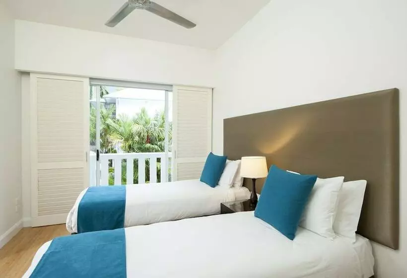 ３ベッドルームアパートメント, Peppers Beach Club & Spa