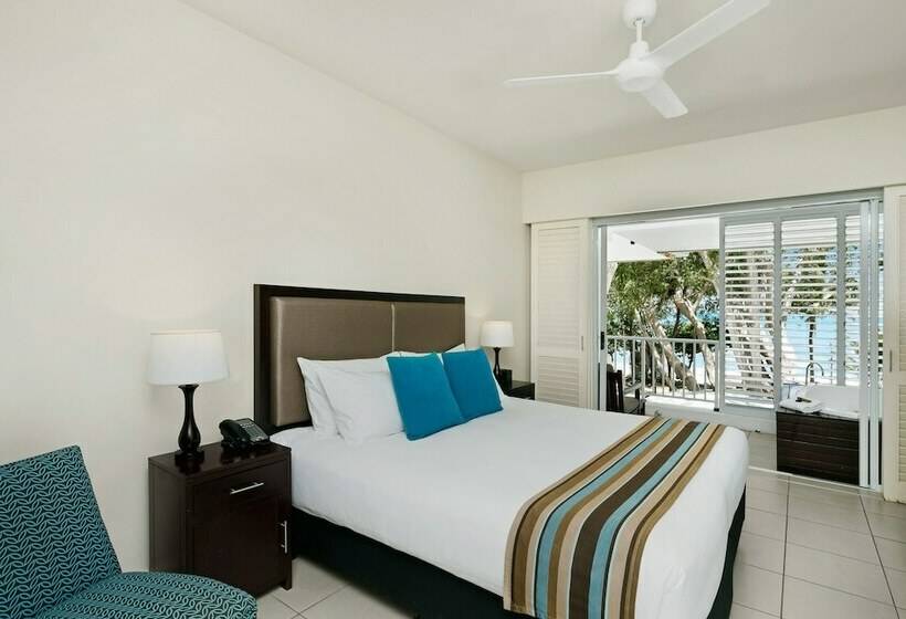 Апартаменты 3 Спальни, Peppers Beach Club & Spa