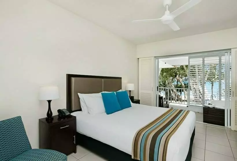 ３ベッドルームアパートメント, Peppers Beach Club & Spa