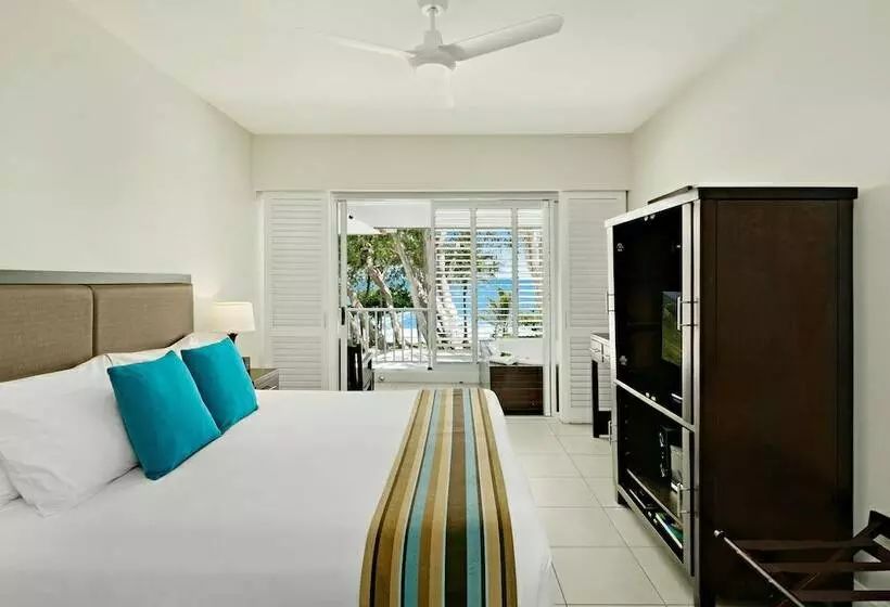 ３ベッドルームアパートメント, Peppers Beach Club & Spa