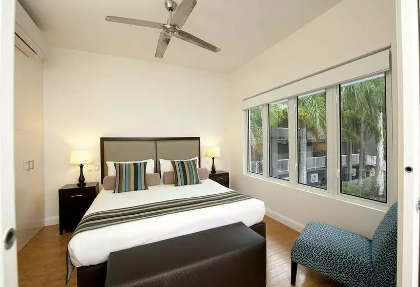 ３ベッドルームアパートメント, Peppers Beach Club & Spa