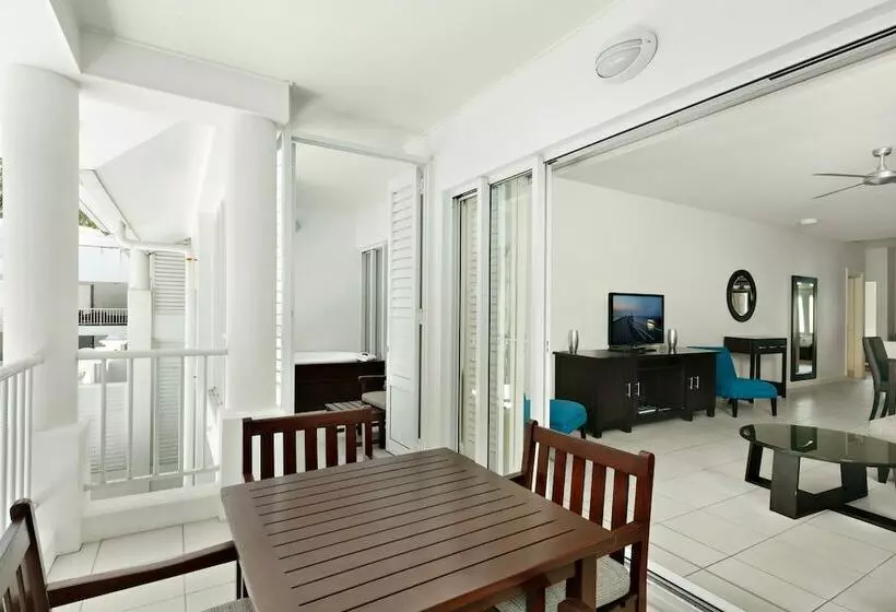 ３ベッドルームアパートメント, Peppers Beach Club & Spa