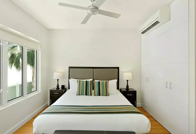 ３ベッドルームアパートメント, Peppers Beach Club & Spa