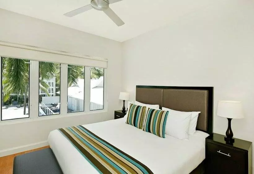 ３ベッドルームアパートメント, Peppers Beach Club & Spa