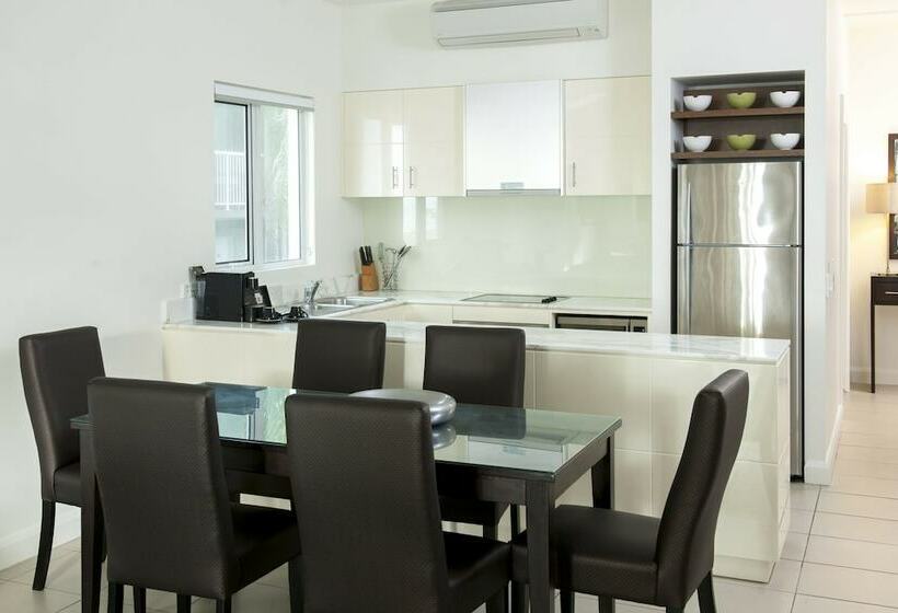 3ベッドルームアパートメント, Peppers Beach Club & Spa