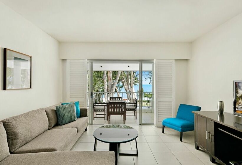 3ベッドルームアパートメント, Peppers Beach Club & Spa