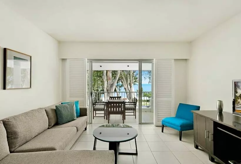 ３ベッドルームアパートメント, Peppers Beach Club & Spa
