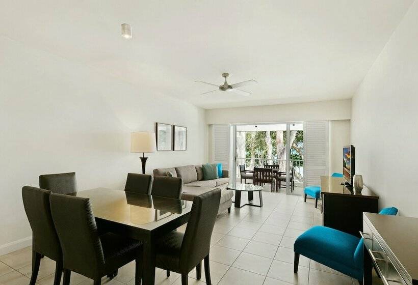 3ベッドルームアパートメント, Peppers Beach Club & Spa