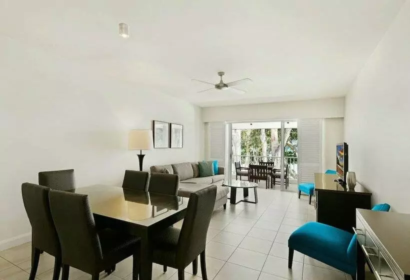 ３ベッドルームアパートメント, Peppers Beach Club & Spa