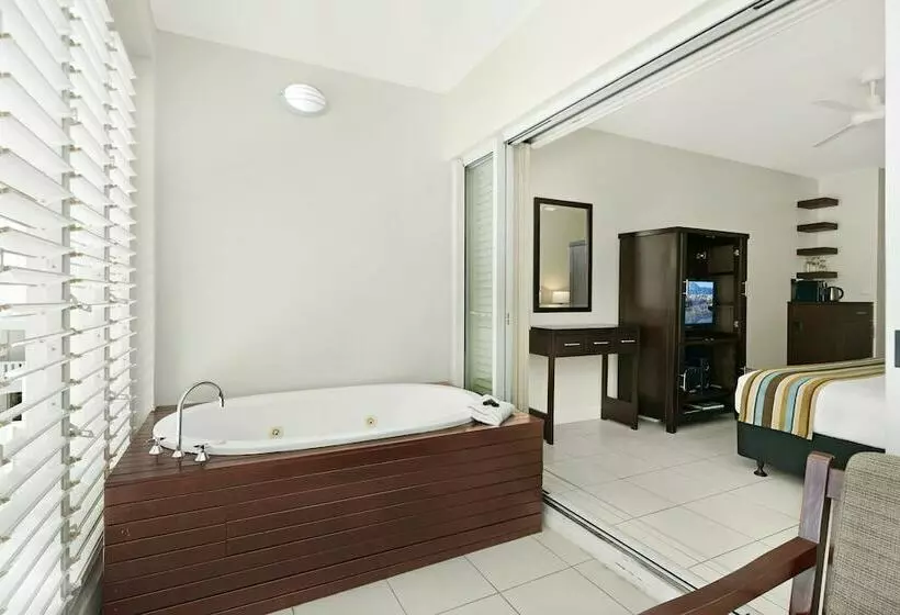 ３ベッドルームアパートメント, Peppers Beach Club & Spa