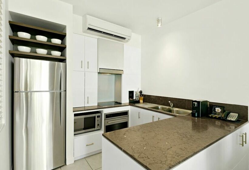 3ベッドルームアパートメント, Peppers Beach Club & Spa