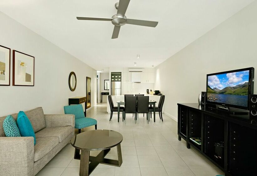 3ベッドルームアパートメント, Peppers Beach Club & Spa