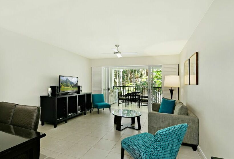 3ベッドルームアパートメント, Peppers Beach Club & Spa