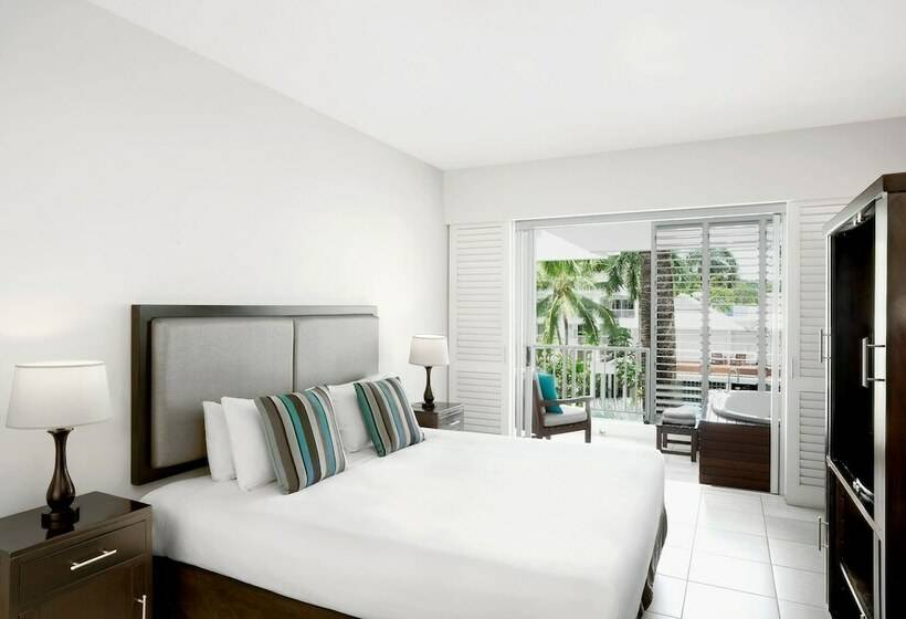 スタンダードルーム, Peppers Beach Club & Spa