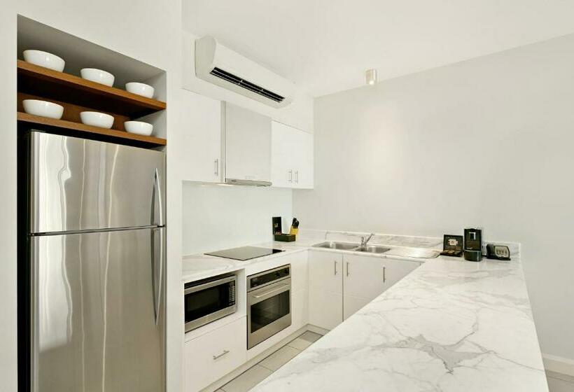 1ベッドルームアパートメント, Peppers Beach Club & Spa