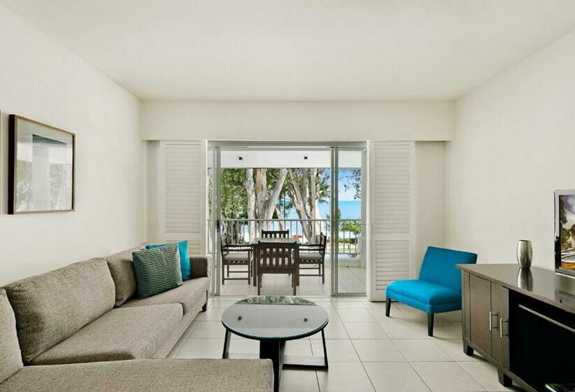 1ベッドルームアパートメント, Peppers Beach Club & Spa