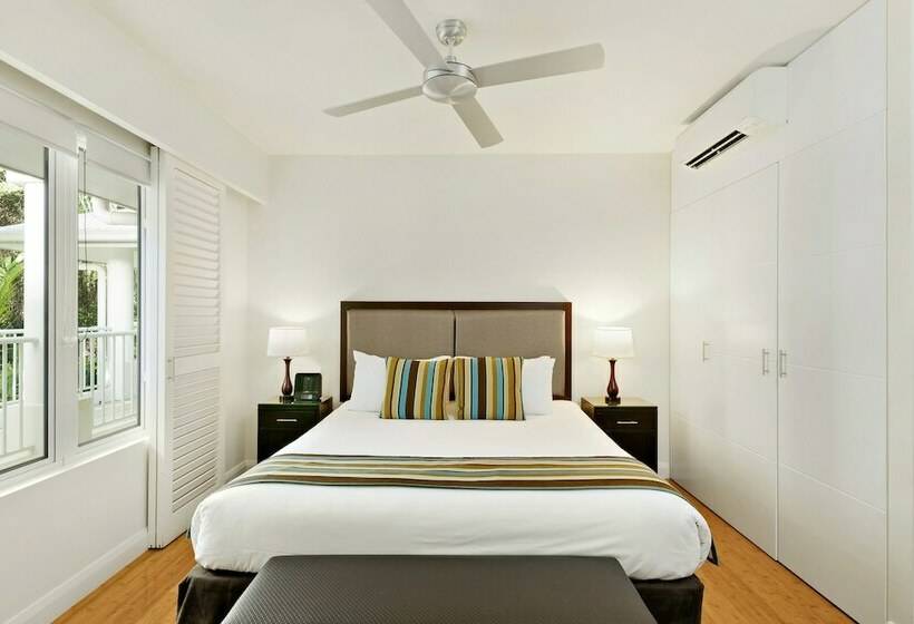 1ベッドルームアパートメント, Peppers Beach Club & Spa