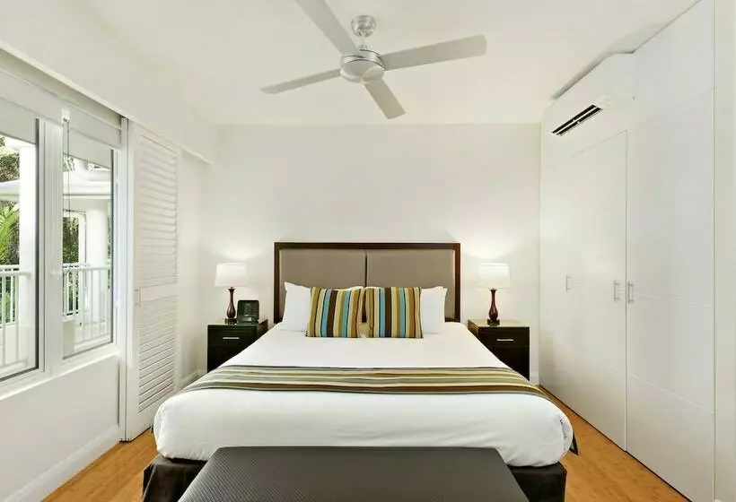 １ベッドルームアパートメント, Peppers Beach Club & Spa