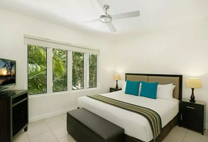 １ベッドルームアパートメント, Peppers Beach Club & Spa